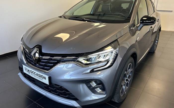 RENAULT CAPTUR mild hybrid 140 Techno