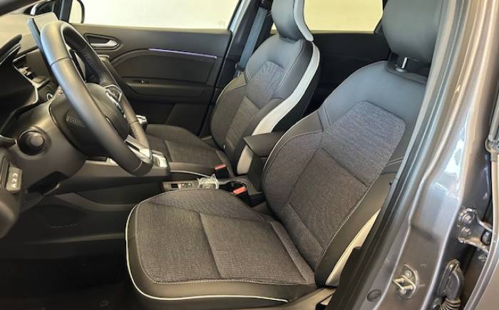 RENAULT CAPTUR mild hybrid 140 Techno