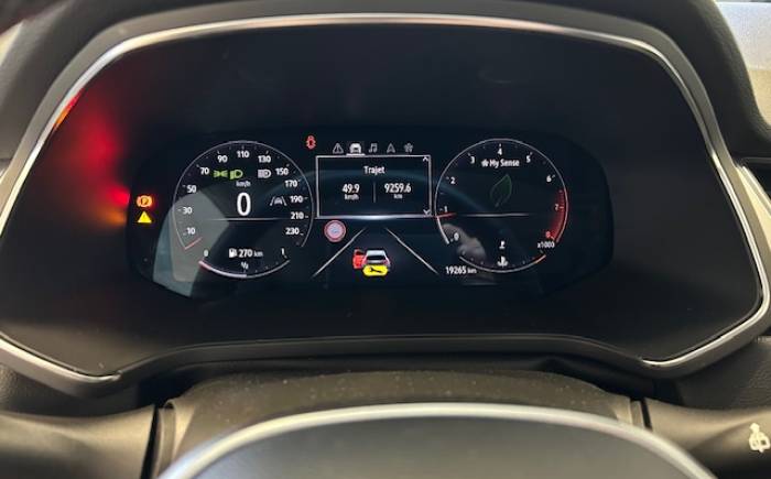 RENAULT CAPTUR mild hybrid 140 Techno