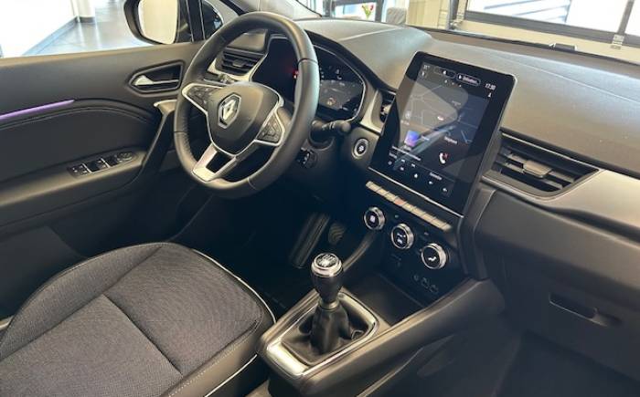 RENAULT CAPTUR mild hybrid 140 Techno