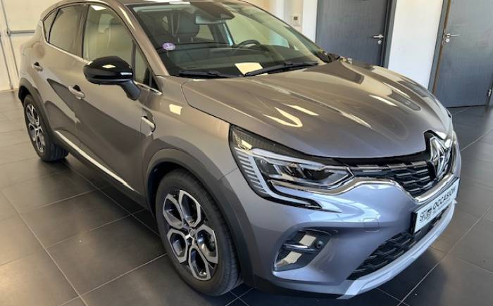 RENAULT CAPTUR mild hybrid 140 Techno