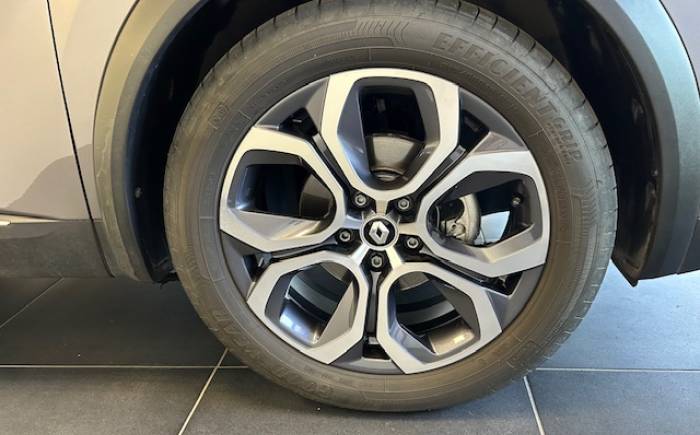 RENAULT CAPTUR mild hybrid 140 Techno