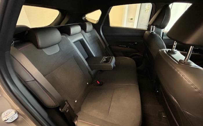 HYUNDAI TUCSON 1.6 T-GDI 215 Hybrid BVA6 FEEL N Line - 5P
