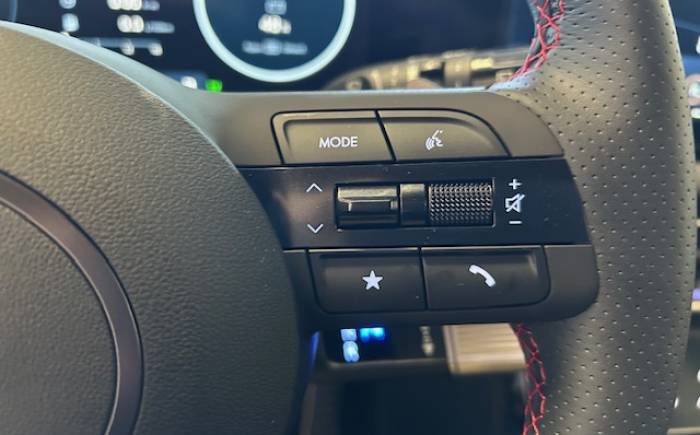 HYUNDAI TUCSON 1.6 T-GDI 215 Hybrid BVA6 FEEL N Line - 5P