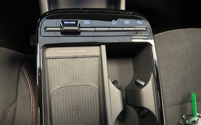 HYUNDAI TUCSON 1.6 T-GDI 215 Hybrid BVA6 FEEL N Line - 5P