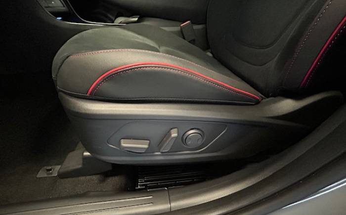 HYUNDAI TUCSON 1.6 T-GDI 215 Hybrid BVA6 FEEL N Line - 5P