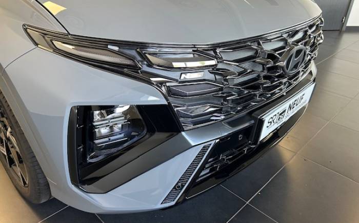 HYUNDAI TUCSON 1.6 T-GDI 215 Hybrid BVA6 FEEL N Line - 5P