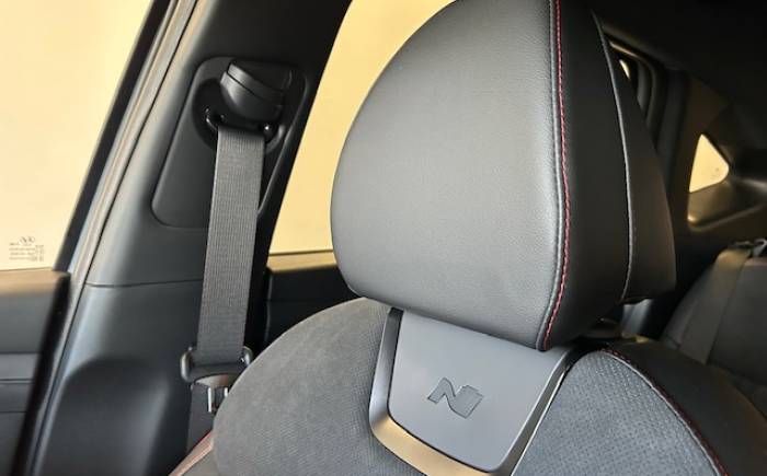 HYUNDAI TUCSON 1.6 T-GDI 215 Hybrid BVA6 FEEL N Line - 5P