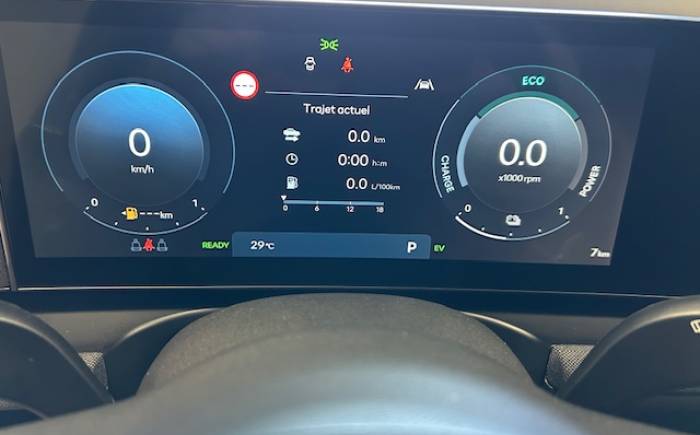 HYUNDAI TUCSON 1.6 T-GDI 215 Hybrid BVA6 FEEL N Line - 5P