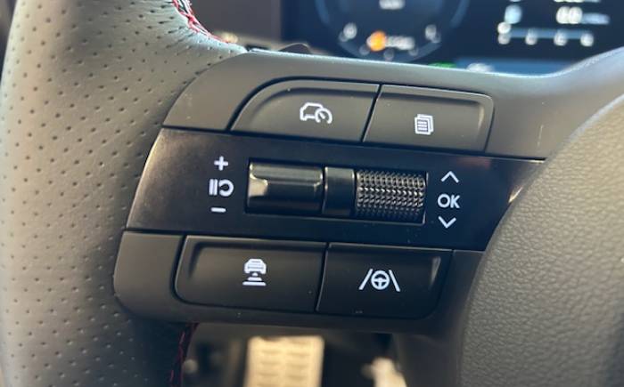 HYUNDAI TUCSON 1.6 T-GDI 215 Hybrid BVA6 FEEL N Line - 5P