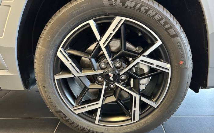 HYUNDAI TUCSON 1.6 T-GDI 215 Hybrid BVA6 FEEL N Line - 5P