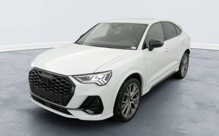 AUDI Q3 SPORTBACK 35 TDI 150 ch S tronic 7 S line plus