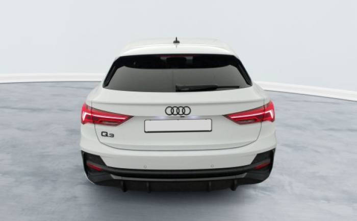 AUDI Q3 SPORTBACK 35 TDI 150 ch S tronic 7 S line plus