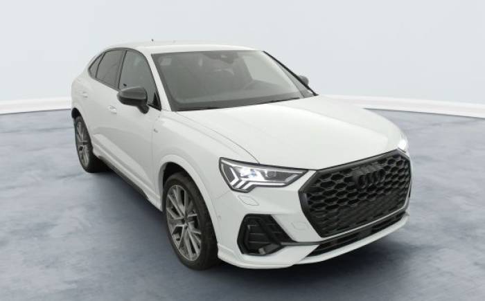 AUDI Q3 SPORTBACK 35 TDI 150 ch S tronic 7 S line plus
