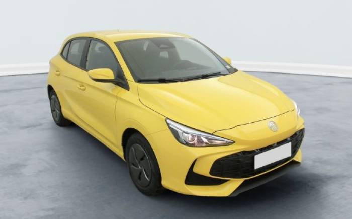 MG MG3 1.5 L Hybrid+ 195 ch Standard