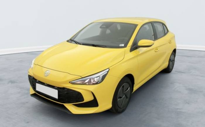 MG MG3 1.5 L Hybrid+ 195 ch Standard