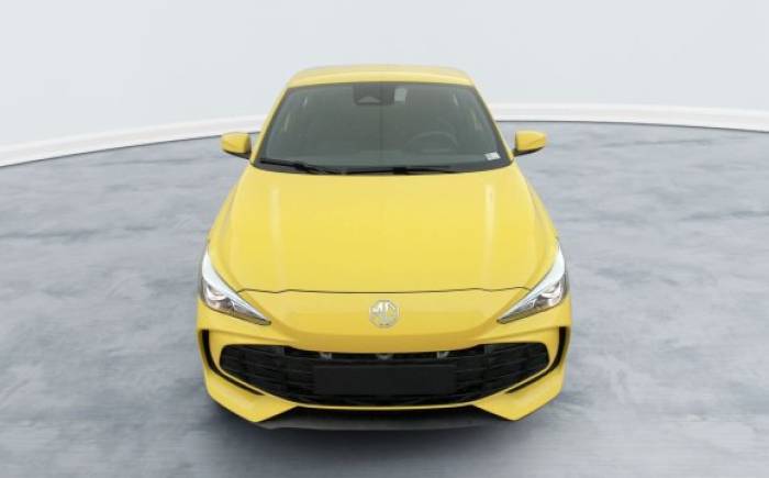 MG MG3 1.5 L Hybrid+ 195 ch Standard