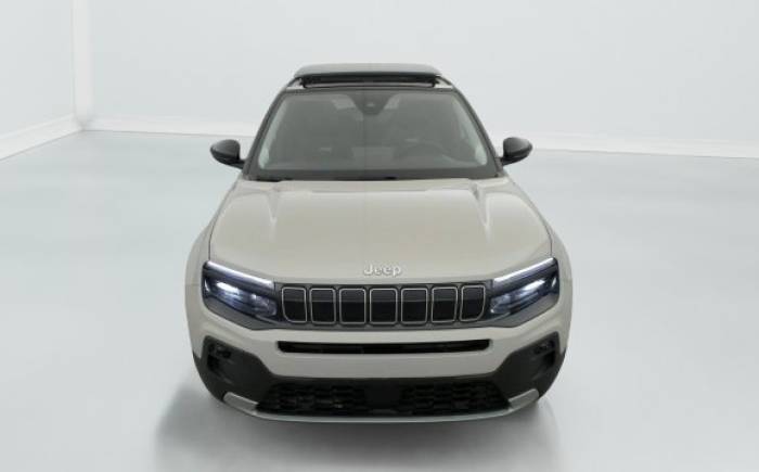 JEEP AVENGER 1.2 Turbo T3 100 ch Summit