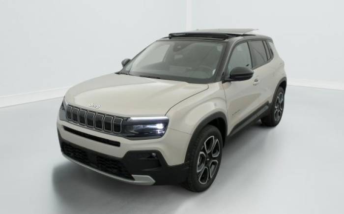 JEEP AVENGER 1.2 Turbo T3 100 ch Summit