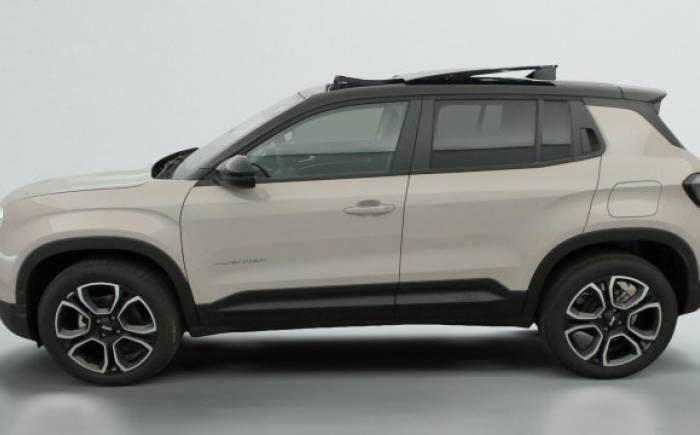 JEEP AVENGER 1.2 Turbo T3 100 ch Summit