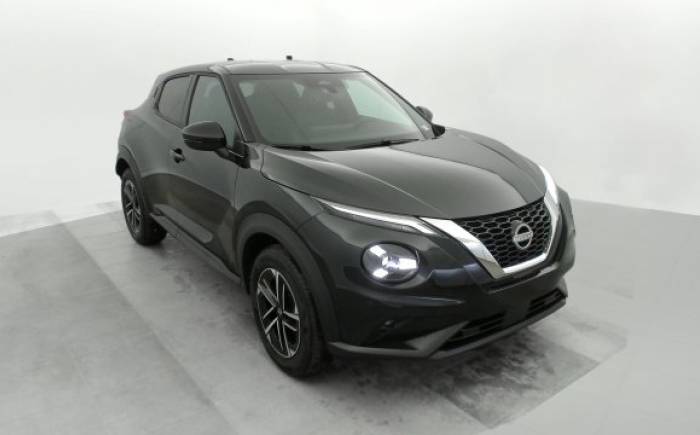 NISSAN JUKE NOUVEAU DIG-T 114 DCT7 N-CONNECTA