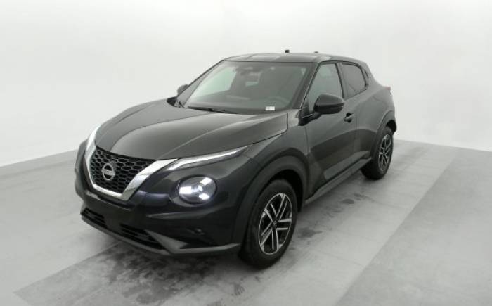 NISSAN JUKE NOUVEAU DIG-T 114 DCT7 N-CONNECTA