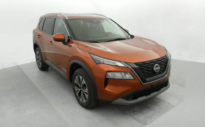 NISSAN X-TRAIL e-POWER 213 ch e-4ORCE 5 Places N-Connecta