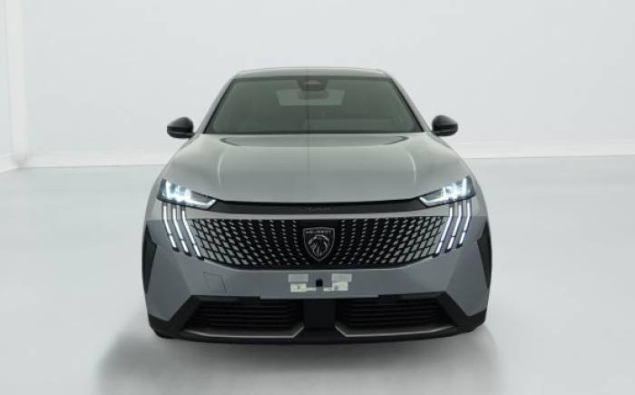 PEUGEOT 3008 Hybrid 145 e-DCS6 Allure