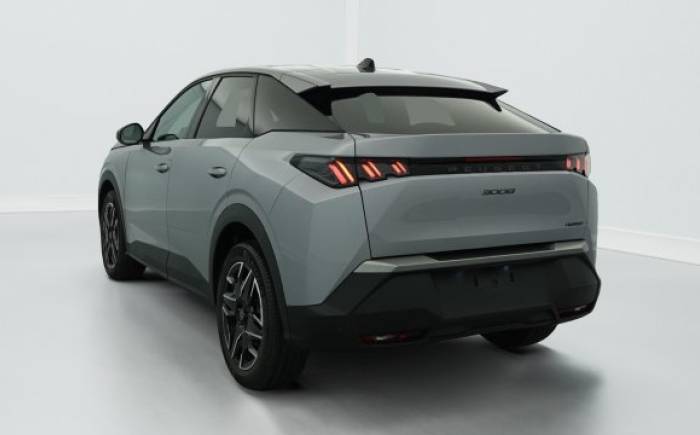 PEUGEOT 3008 Hybrid 145 e-DCS6 Allure