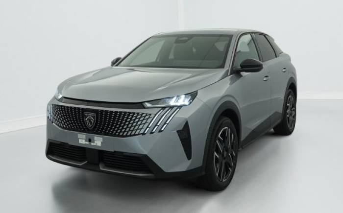 PEUGEOT 3008 Hybrid 145 e-DCS6 Allure