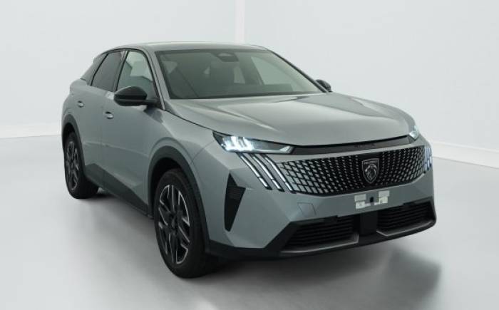 PEUGEOT 3008 Hybrid 145 e-DCS6 Allure