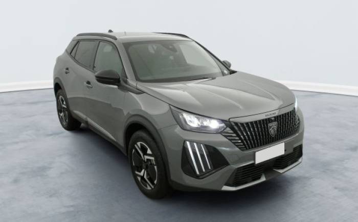 PEUGEOT 2008 NOUVEAU HYBRID 145 E-DCS6 ALLURE