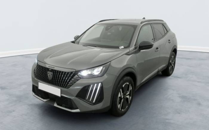 PEUGEOT 2008 NOUVEAU HYBRID 145 E-DCS6 ALLURE