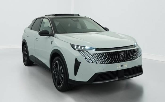 PEUGEOT 3008 Hybrid 145 e-DCS6 GT