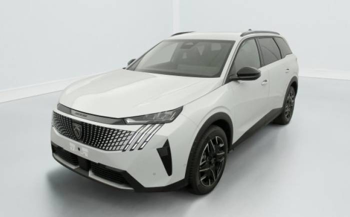 PEUGEOT 5008 NOUVEAU HYBRID 136 E-DCS6 ALLURE