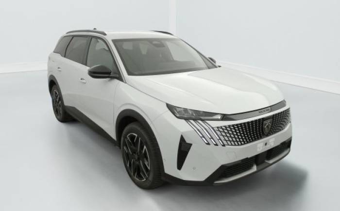 PEUGEOT 5008 NOUVEAU HYBRID 136 E-DCS6 ALLURE