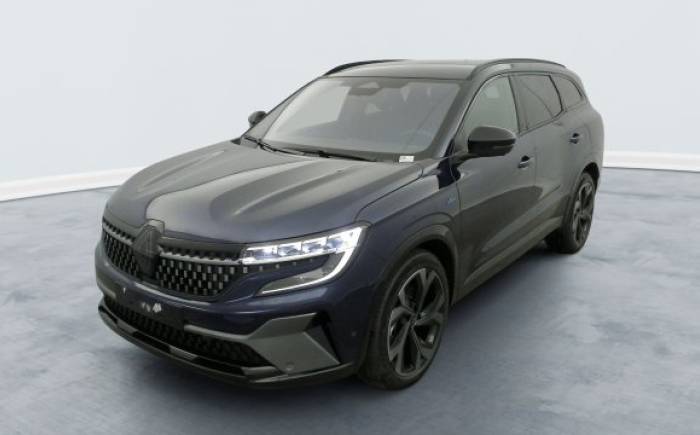 RENAULT ESPACE VI E-Tech full hybrid 200 GSR2 esprit Alpine