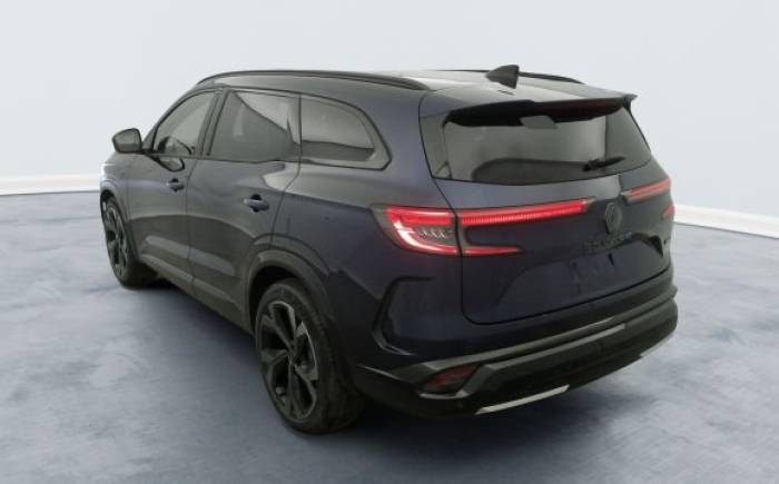 RENAULT ESPACE VI E-Tech full hybrid 200 GSR2 esprit Alpine