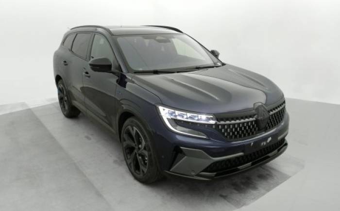 RENAULT ESPACE VI E-Tech full hybrid 200 GSR2 esprit Alpine