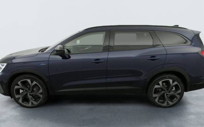 RENAULT ESPACE VI E-Tech full hybrid 200 GSR2 esprit Alpine