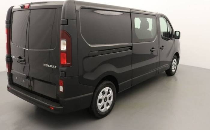 RENAULT TRAFIC CABINE APPROFONDIE L2H1 3T BLUE DCI 130 GSR2 ADVANCE