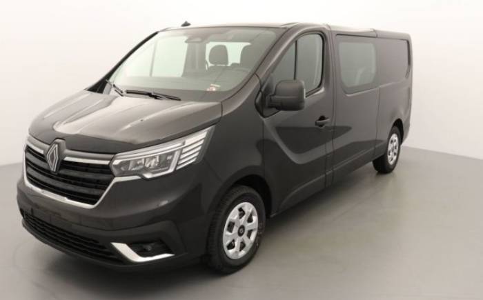 RENAULT TRAFIC CABINE APPROFONDIE L2H1 3T BLUE DCI 130 GSR2 ADVANCE