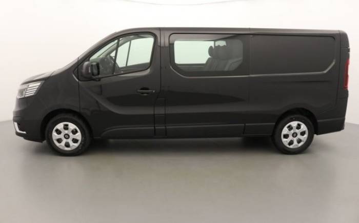 RENAULT TRAFIC CABINE APPROFONDIE L2H1 3T BLUE DCI 130 GSR2 ADVANCE
