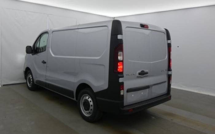 RENAULT TRAFIC FOURGON L1H1 3T BLUE DCI 130 GSR2 ADVANCE