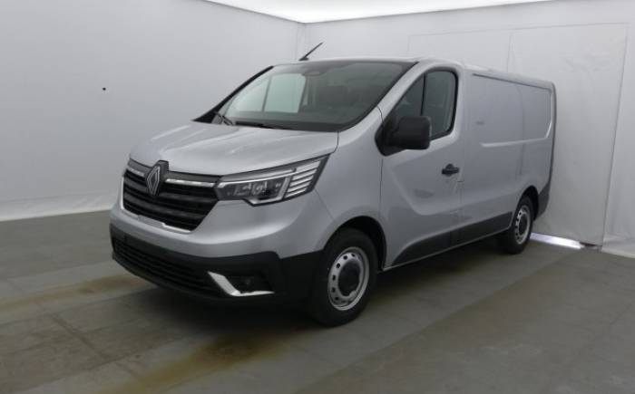 RENAULT TRAFIC FOURGON L1H1 3T BLUE DCI 130 GSR2 ADVANCE