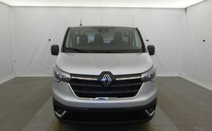 RENAULT TRAFIC FOURGON L1H1 3T BLUE DCI 130 GSR2 ADVANCE