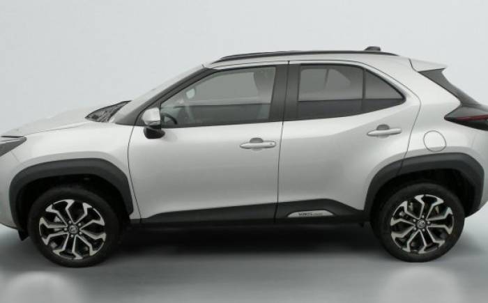 TOYOTA YARIS CROSS HYBRIDE 130h 2WD Design