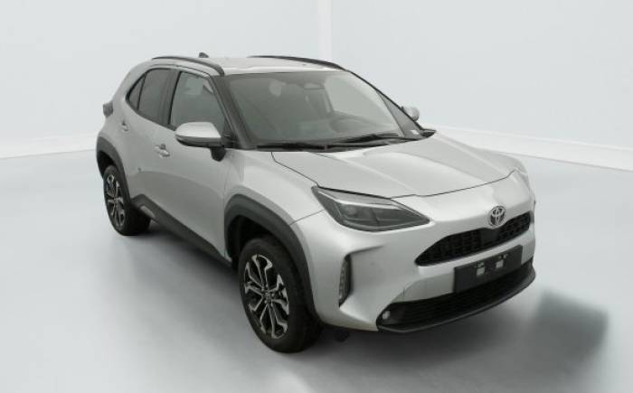 TOYOTA YARIS CROSS HYBRIDE 130h 2WD Design