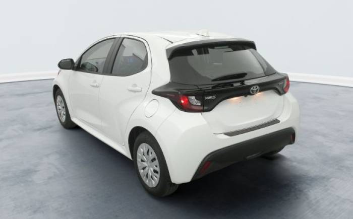 TOYOTA YARIS HYBRIDE 116h Dynamic