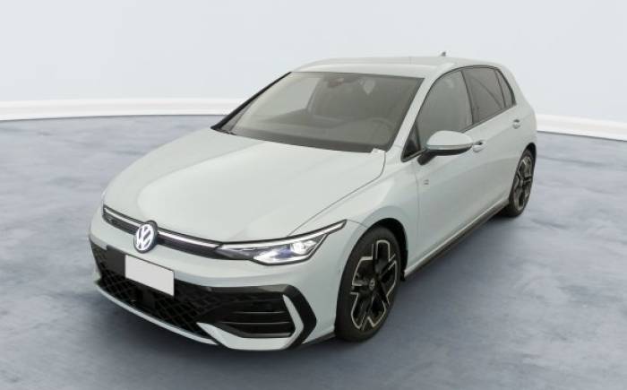 VOLKSWAGEN GOLF 8 NOUVELLE 2.0 TDI 150 DSG7 R-LINE